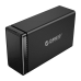 Docking Station Orico for 2 bay HDD 3.5" USB 3.1 Type C 
