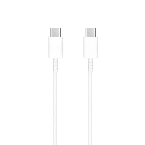 Samsung EP-DG977BBE USB-C to USB-C Кабель 1m Белый