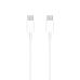 Samsung EP-DG977BBE USB-C to USB-C Кабель 1m Белый