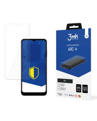 Samsung Galaxy A03 - 3mk ARC+ screen protector