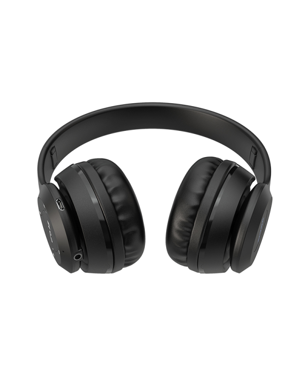 Дополнительное изображение книги «Borofone Headphones BO4 Charming Rhyme Bluetooth black»