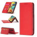 Fusion Magnet Card книжка чехол для Samsung A346 Galaxy A34 5G красный