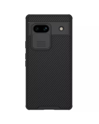 Nillkin CamShield Pro PC+TPU Case for Google Pixel 7A black