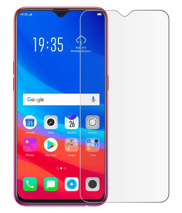 Tempered Glass PRO+ Premium 9H Защитная стекло Samsung A705 Galaxy A70