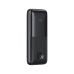 Baseus Bipow Pro powerbank 10000mAh 22.5W + USB 3A cable 0.3m black (PPBD040001)