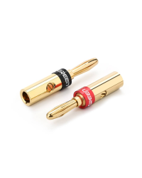 UGREEN 30513 Brass Speaker Plugs (4 pack)
