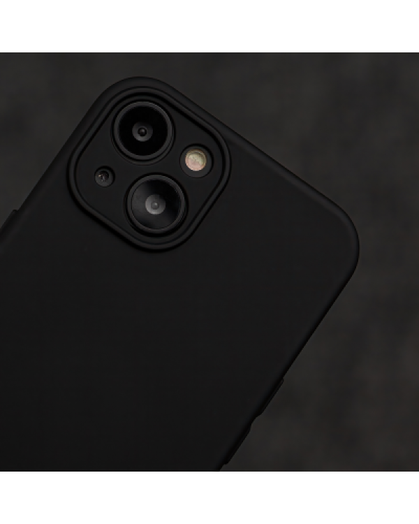 Fusion elegance fibre прочный силиконовый чехол для Samsung S938 Galaxy S25 Ultra черный