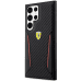 Дополнительное изображение книги «Ferrari PU Carbon Hard Case for Samsung Galaxy S23 Ultra Black»