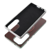 Чехол Fusion Gentalman Mag cover для Samsung S942 Galaxy S26 | MagSafe | коричневый