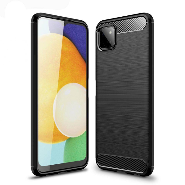 Fusion trust силиконовый чехол для Samsung A226 Galaxy A22 5G черный