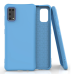 Fusion Solaster Back Case Силиконовый чехол для Samsung A415 Galaxy A41 Синий