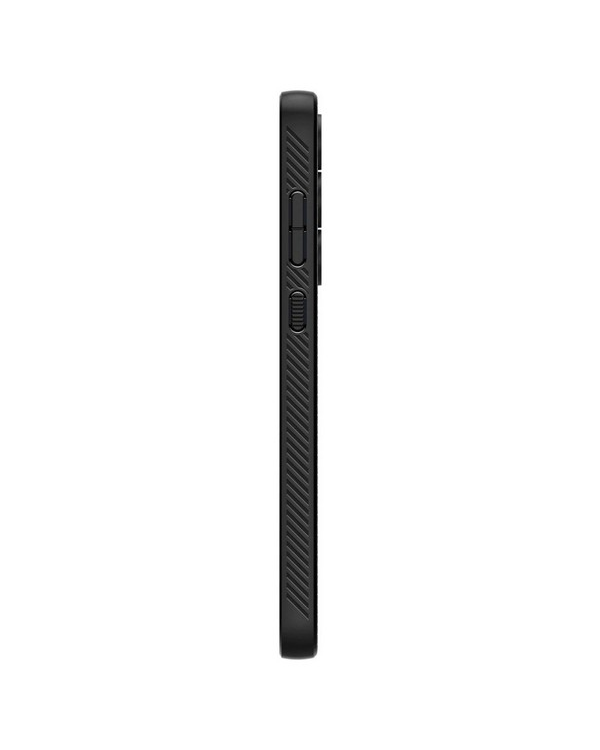 Дополнительное изображение книги «Spigen Liquid Air Sam A55 5G czarny|matte black ACS07526»
