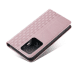 Fusion Magnet Strap книжка чехол + нить для Samsung A526 | A525 | A528 Galaxy A52 5G | A52 4G | A52s розовый