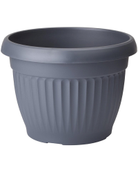 Цветочный горшок Dona 20 черный