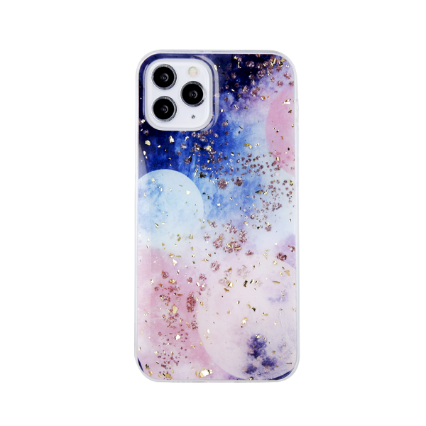 Fusion Gold Glam Galactic силиконовый чехол для Samsung A356 Galaxy A35 5G
