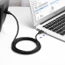Кабель для принтера Ugreen USB Type B (male) - USB 2.0 (male) 480 Мбит|с 2 м черный (US135 20847)