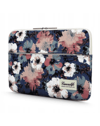 CANVASLIFE SLEEVE LAPTOP 13-14 BLUE CAMELLIA
