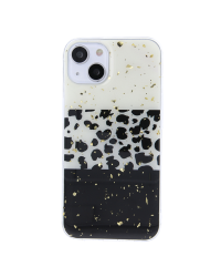 Fusion Gold Glam Leopard 1 силиконовый чехол для Samsung A135 Galaxy A13 4G