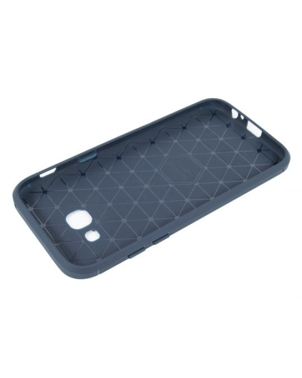 Fusion trust back case силиконовый чехол для Xiaomi Redmi 9T / Poco M3 синий