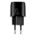 Tactical Сетевое зарядное устройство USB-C / 20W / 3A черное