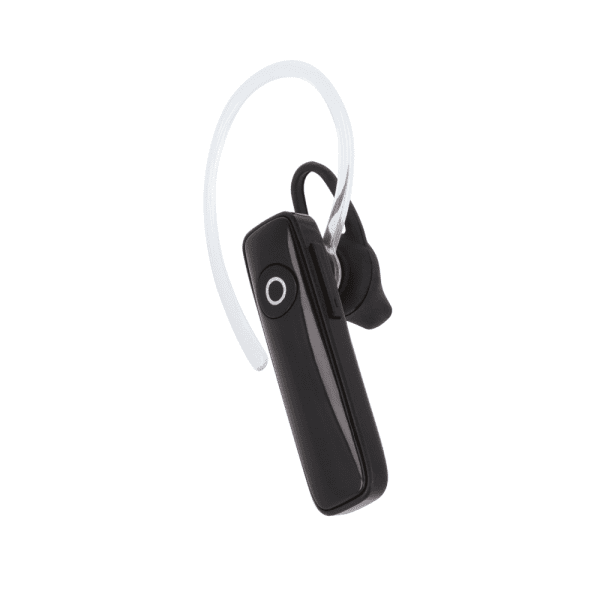Обложка книги «Setty Bluetooth earphone SBT-01 black»