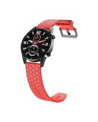 Fusion Y ремешок для часов Samsung Galaxy Watch 46mm / 22mm красный