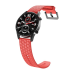 Fusion Y ремешок для часов Samsung Galaxy Watch 46mm / 22mm красный