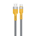Кабель USB - USB-C Dudao L23AC 120W 1м (серый)