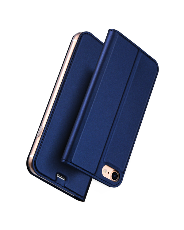 Чехол Dux Ducis Skin Pro для Iphone 13 Pro Max синий