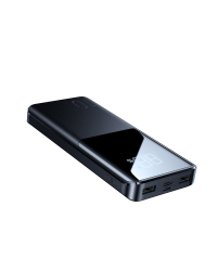 Joyroom power bank 22.5W 10000mAh PD QC3.0 AFC black (JR-QP191)