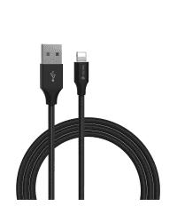 Devia cable Gracious USB - Lightning 2,0 m 2,1A black