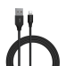 Обложка книги «Devia cable Gracious USB - Lightning 2,0 m 2,1A black»