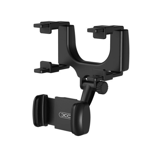 Обложка книги «XO car holder C70 black for rearview mirror»