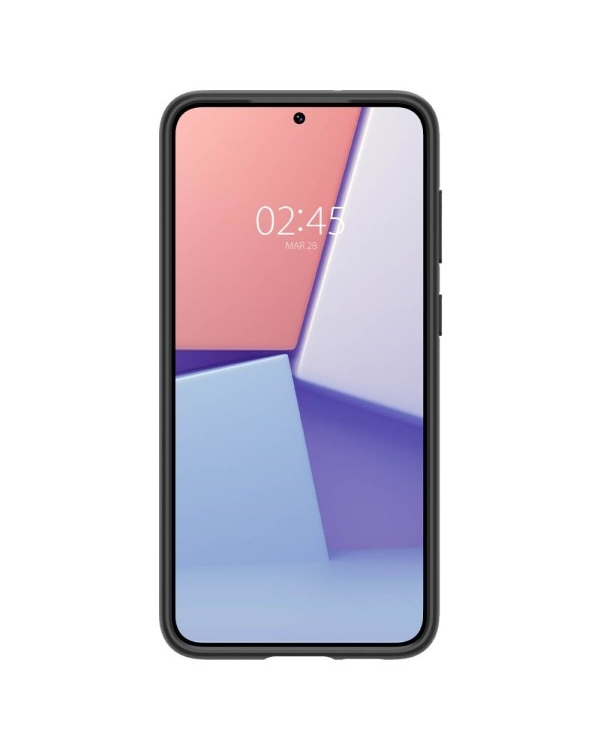 Дополнительное изображение книги «Spigen Thin Fit Sam S23 S911 czarny|black ACS05707»