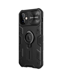 Nillkin CamShield Armor Hard Case for iPhone 12 mini 5.4 Black
