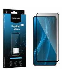 MS Diamond Glass Edge Lite FG Xiaomi Poco M5s czarny|black Full Glue