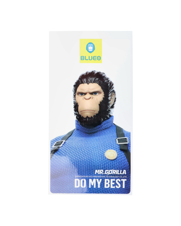 BlueO 5D Mr. Monkey UV Glass защитное стекло для экрана Samsung S928 Galaxy S24 Ultra