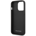Дополнительное изображение книги «Mercedes MEHCP14X8ROLK iPhone 14 Pro Max 6,7" czarny|black hardcase Leather Wave Patern»