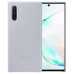 Samsung EF-VN970LJEGWW кожаный чехол для Samsung N970 Galaxy Note 10 (Note 10 5G) серый