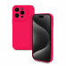Fusion Softy прочный силиконовый чехол для Xiaomi Redmi 12C фуксия