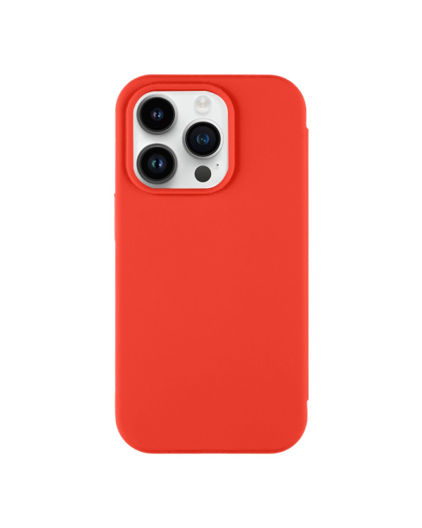 Tactical Safety Smoothie Cover for Apple iPhone 14 Pro Chilli