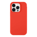 Tactical Safety Smoothie Cover for Apple iPhone 14 Pro Chilli