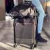 Wozinsky sports bag backpack hand luggage bag 40x20x25 cm for plane black (WSB-B01)