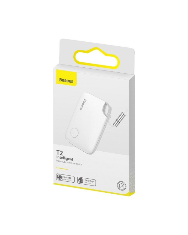 Baseus Intelligent T2 ropetype anti-loss device White