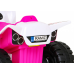 Автомобиль Quad THE FASTEST Pink