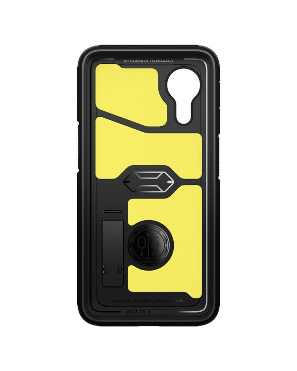 Дополнительное изображение книги «Spigen TOUGH ARMOR GALAXY XCOVER 5 BLACK»