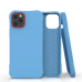 Fusion Solaster Back Case Силиконовый чехол для Apple iPhone 12 Mini Синий