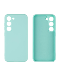 Матовый TPU чехол OBAL:ME для Samsung Galaxy S23 | бирюзовый