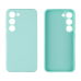 Матовый TPU чехол OBAL:ME для Samsung Galaxy S23 | бирюзовый