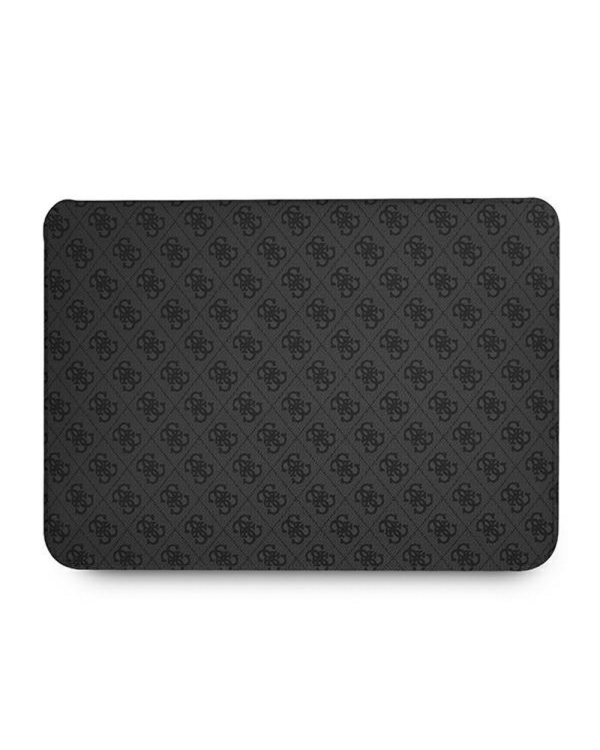 Guess Sleeve GUCS13G4GFGR 13" grey |grey 4G Big Logo